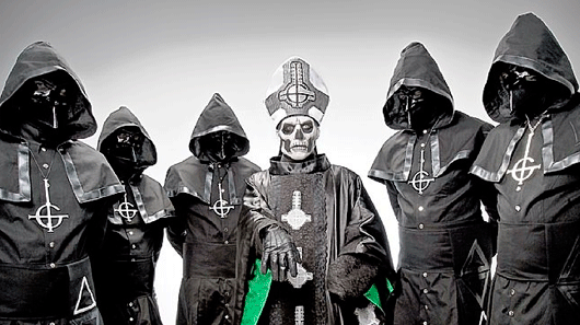 Ghost divulga novo single