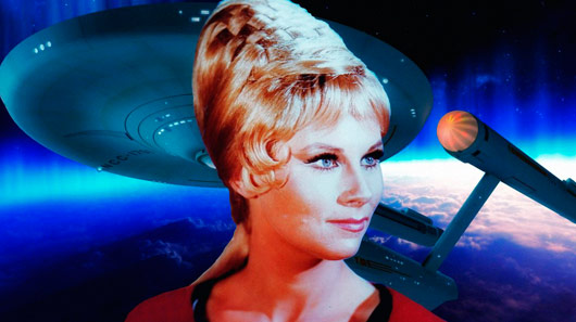 Morre aos 85 anos Grace Lee Whitney,  atriz de “Star Trek”