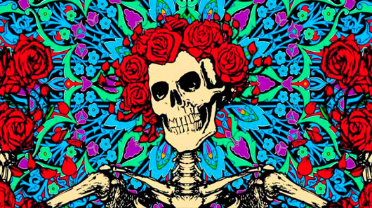 Veja vídeo inédito do Grateful Dead