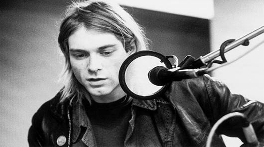 Revelados detalhes sobre álbum de Kurt Cobain