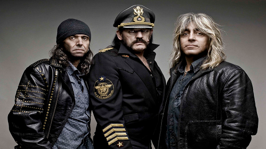 Motörhead: álbum com versões em canção de ninar