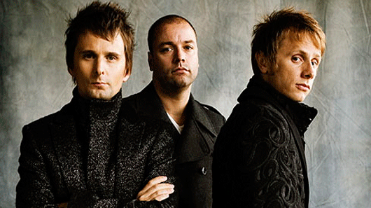 Muse confirma Shows no Brasil