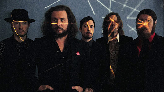 My Morning Jacket oferece audição online de novo álbum