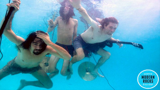 Divulgadas fotos raras do Nirvana para o disco “Nevermind”