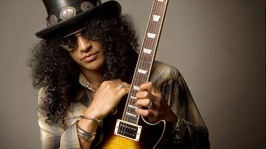 Conheça as novas bandas que impressionaram Slash