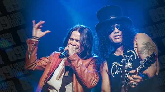 Slash: novo single com Myles Kennedy & The Conspirators chega na sexta-feira