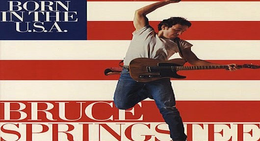 Bruce Springsteen lança álbum ao vivo da turnê “Born In The USA”