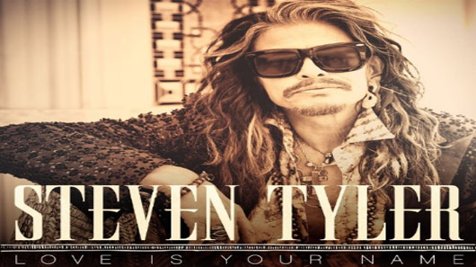 Steven Tyler estreia novo single amanhã