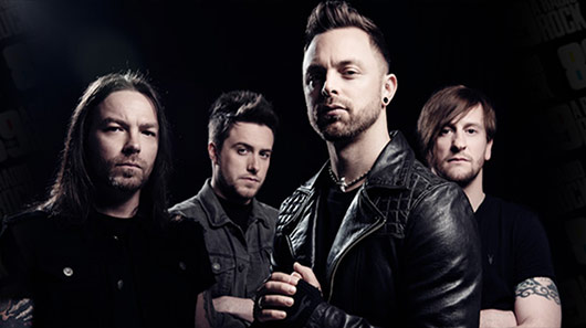 Bullet For My Valentine tem novo single: “You Want A Battle? (Here’s A War)”