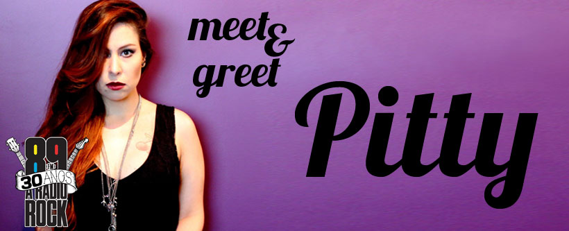 Ganhadores Meet & Greet com a Pitty