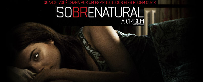  SOBRENATURAL – A ORIGEM