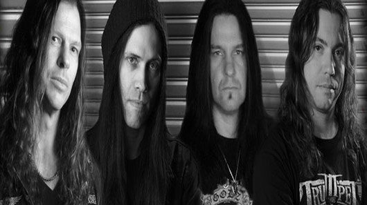 Sai 1º single do projeto dos ex-Megadeth, Chris Broderick e Shawn Drover