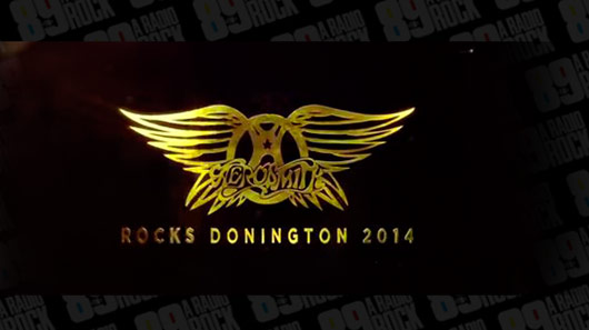 Aerosmith prepara trabalho ao vivo