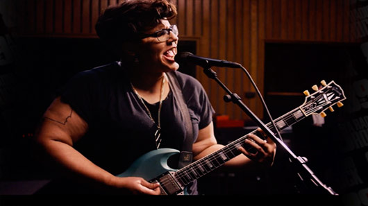 Veja Alabama Shakes no Capital Studios, de Hollywood