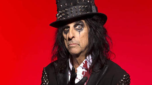 Alice Cooper: lançamento de box com álbuns de 1969 a 1983