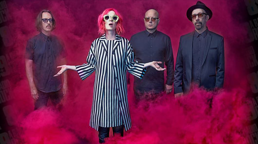 Garbage anuncia turnê