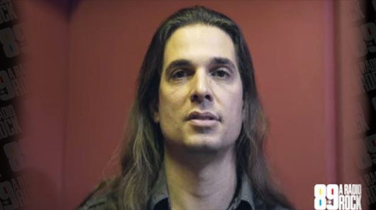 Kiko Loureiro: preparação especial para estreia em show do Megadeth