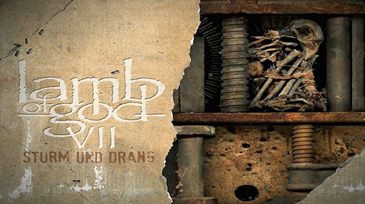 Lamb Of God disponibiliza novo single