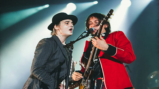 Libertines: primeiro som inédito em uma década