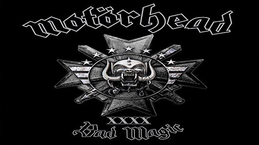 Ouça som novo do Motörhead