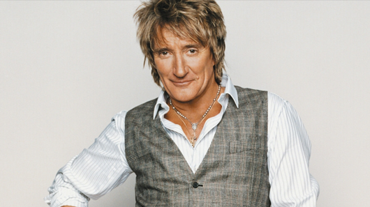 Rod Stewart anuncia novo álbum e single