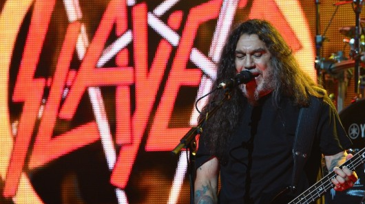 Slayer toca “Repentless” e “When The Stillness Comes” ao vivo