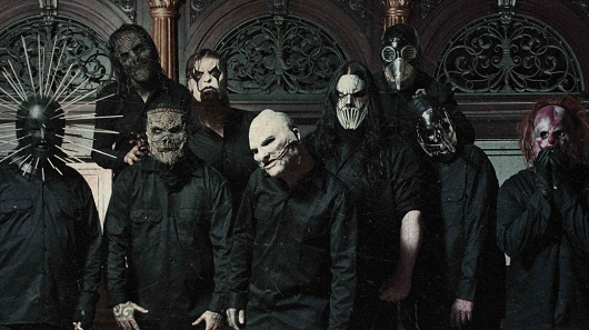 Slipknot divulga fotos de suposto vídeo do single “Killpop”