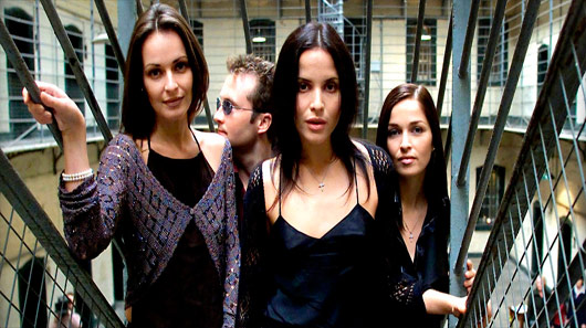 The Corrs anuncia retorno