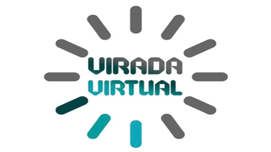 Confira programação da Virada Virtual