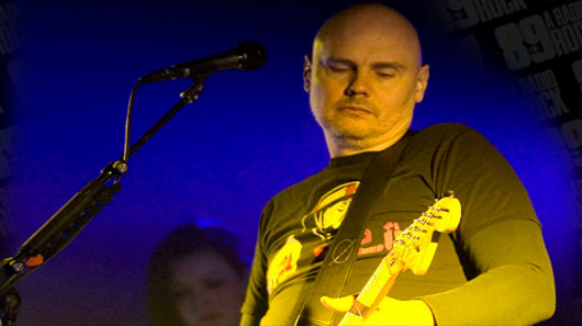 Veja Smashing Pumpkins tocando “Malibu” do Hole