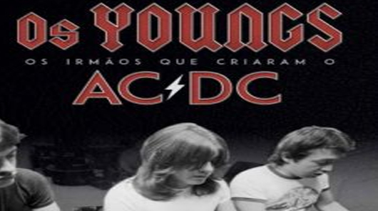 Nova biografia do AC/DC lançada no Brasil