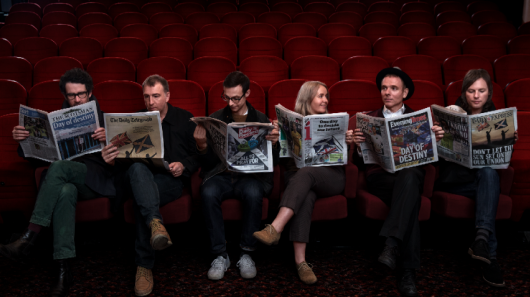 Belle and Sebastian lança novo vídeo