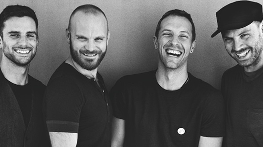 Coldplay apresenta música inédita em festival