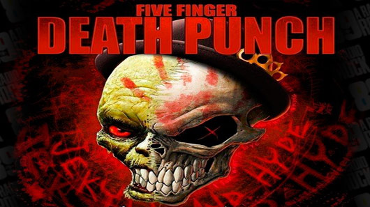 Five Finger Death Punch divulga novo vídeo