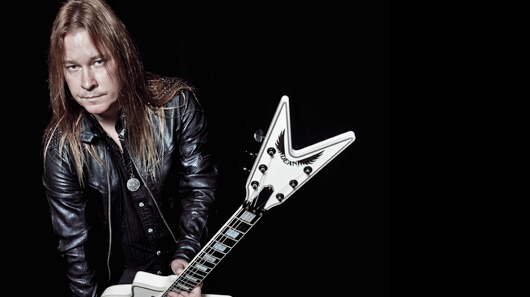 Glen Drover declara não se arrepender de deixar o Megadeth