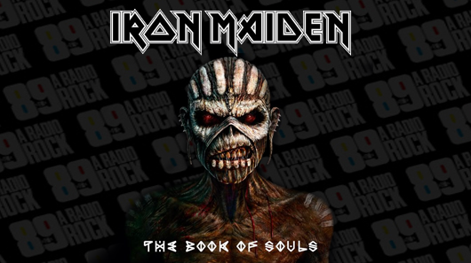 Ouça “The Book Of Souls” o novo álbum do Iron Maiden