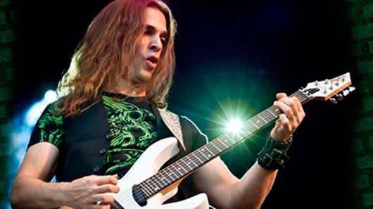 Kiko Loureiro inicia nova série de vídeos online