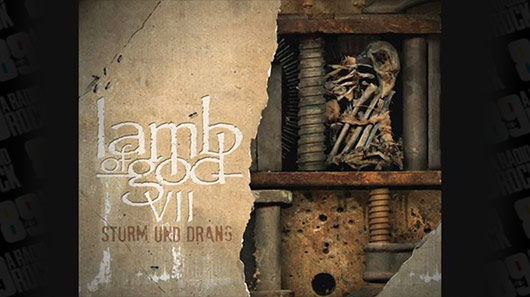 Lamb Of God libera mais um single