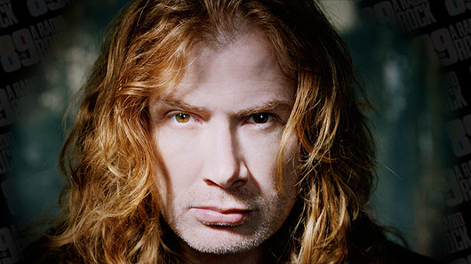 Megadeth: Dave Mustaine deve retornar aos palcos no mês que vem