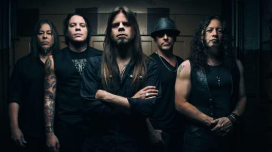 Queensrÿche lança som novo: “Arrow Of Time”