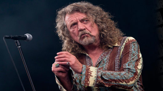 Mistério: Robert Plant publica trecho de “possível nova música”