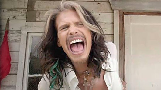 Steven Tyler: remuneração de compositores afetará o futuro da música