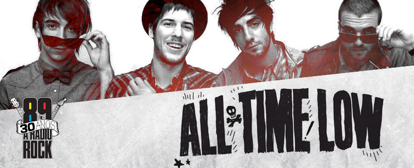 Promo All Time Low