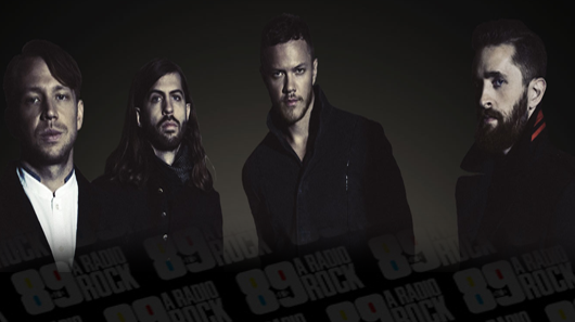 Confira a nova música do Imagine Dragons