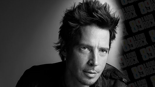 Chris Cornell libera cover de “Nothing Compares 2 U” em homenagem a Prince