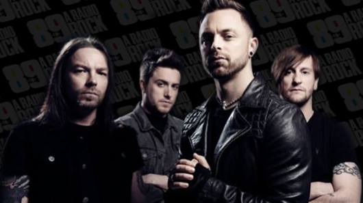 Confira mais um novo som do Bullet For My Valentine