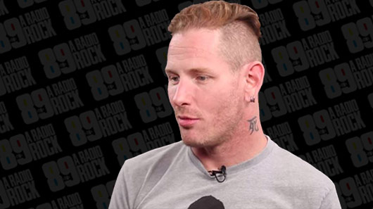 Stone Sour trabalha em um novo disco, revela Corey Taylor