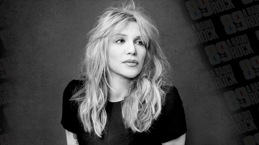 Courtney Love teve dúvidas sobre o suicídio de Kurt Cobain