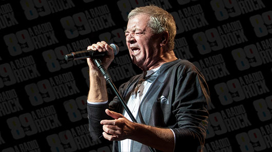 Deep Purple toca músicas novas em apresentação na Polônia