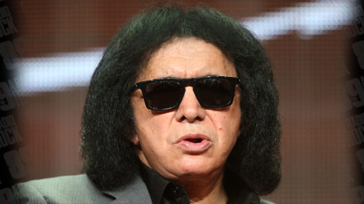 Gene Simmons, do Kiss, passa por cirurgia para retirada de pedras nos rins